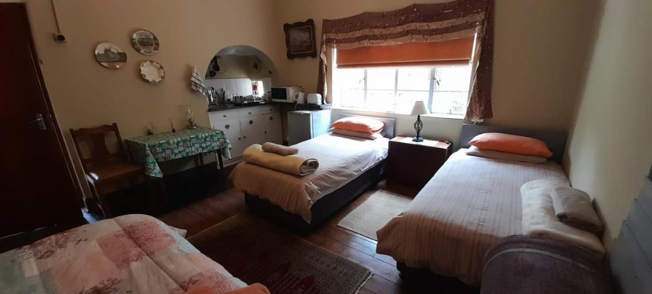 Migdal Oz Aka Rufpatch Hotel Smithfield Kültér fotó